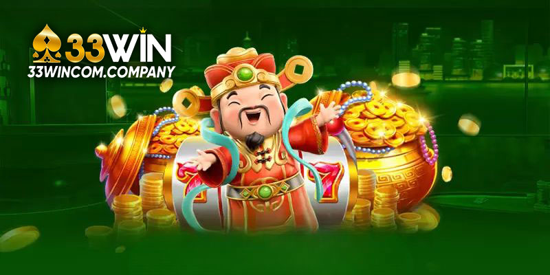 Nổ hũ tại 33WIN